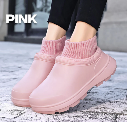 Comfort Sock Clogs