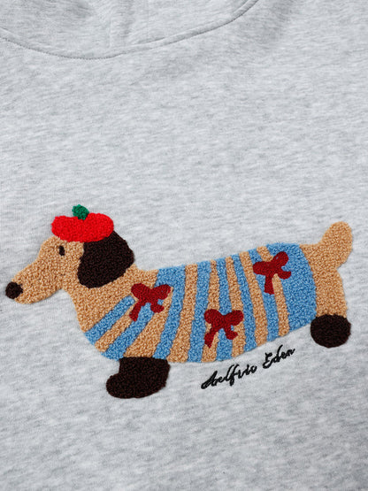 Dog Hoodie