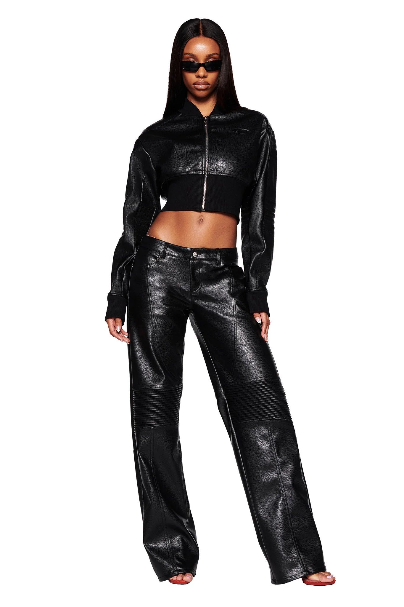 Leather Pants